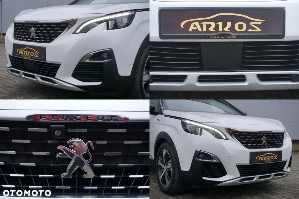 Peugeot 3008 1.6 BlueHDi Crossway S&S EAT6 - 10