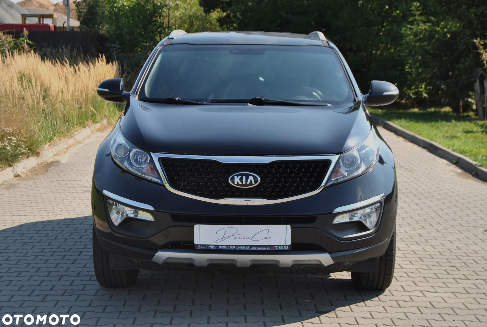 Kia Sportage 1.7 CRDI 2WD ISG Vision - 15