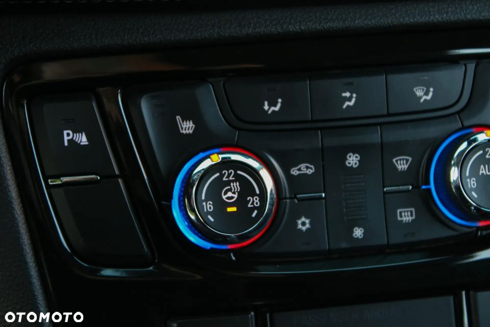 Opel Mokka X 1.6 CDTI Ultimate S&S - 34