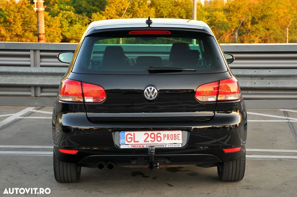 Volkswagen Golf 1.4 TSI BMT Highline - 10