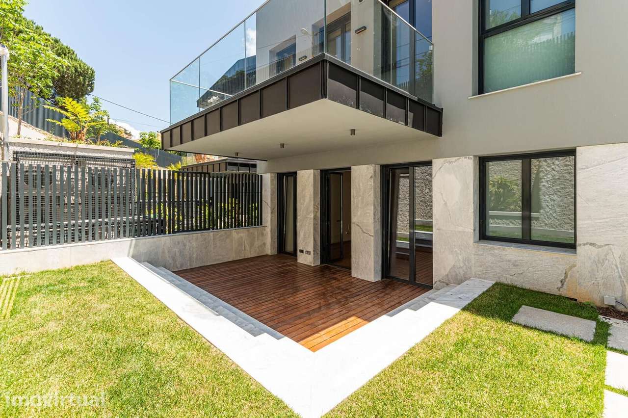 Apartamento T3 com piscina, Estoril, Cascais - Grande imagem: 3/36