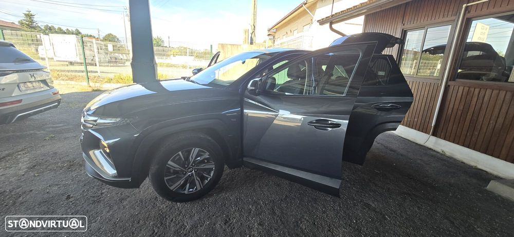 Hyundai Tucson 1.6 T-GDI 48V Premium - 27
