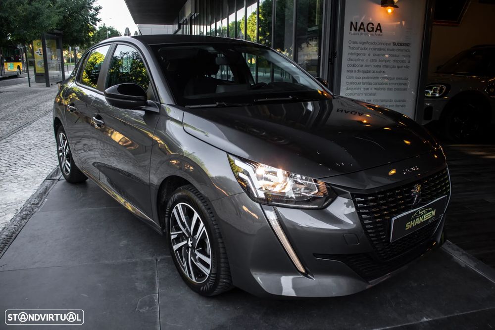 Peugeot 208 1.2 PureTech Active - 6