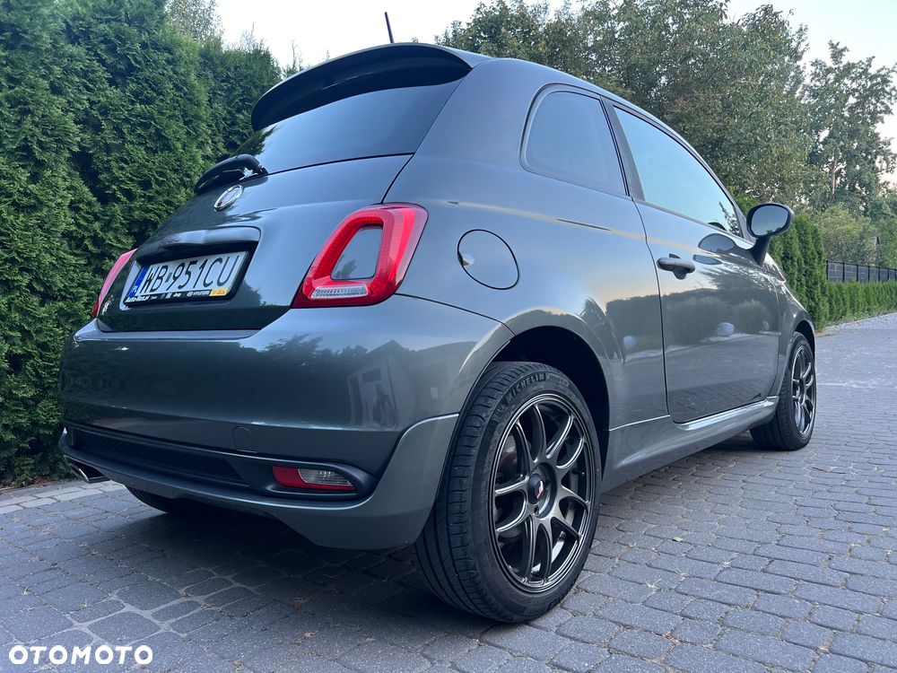 Fiat 500 1.2 8V Lounge Euro5 - 35