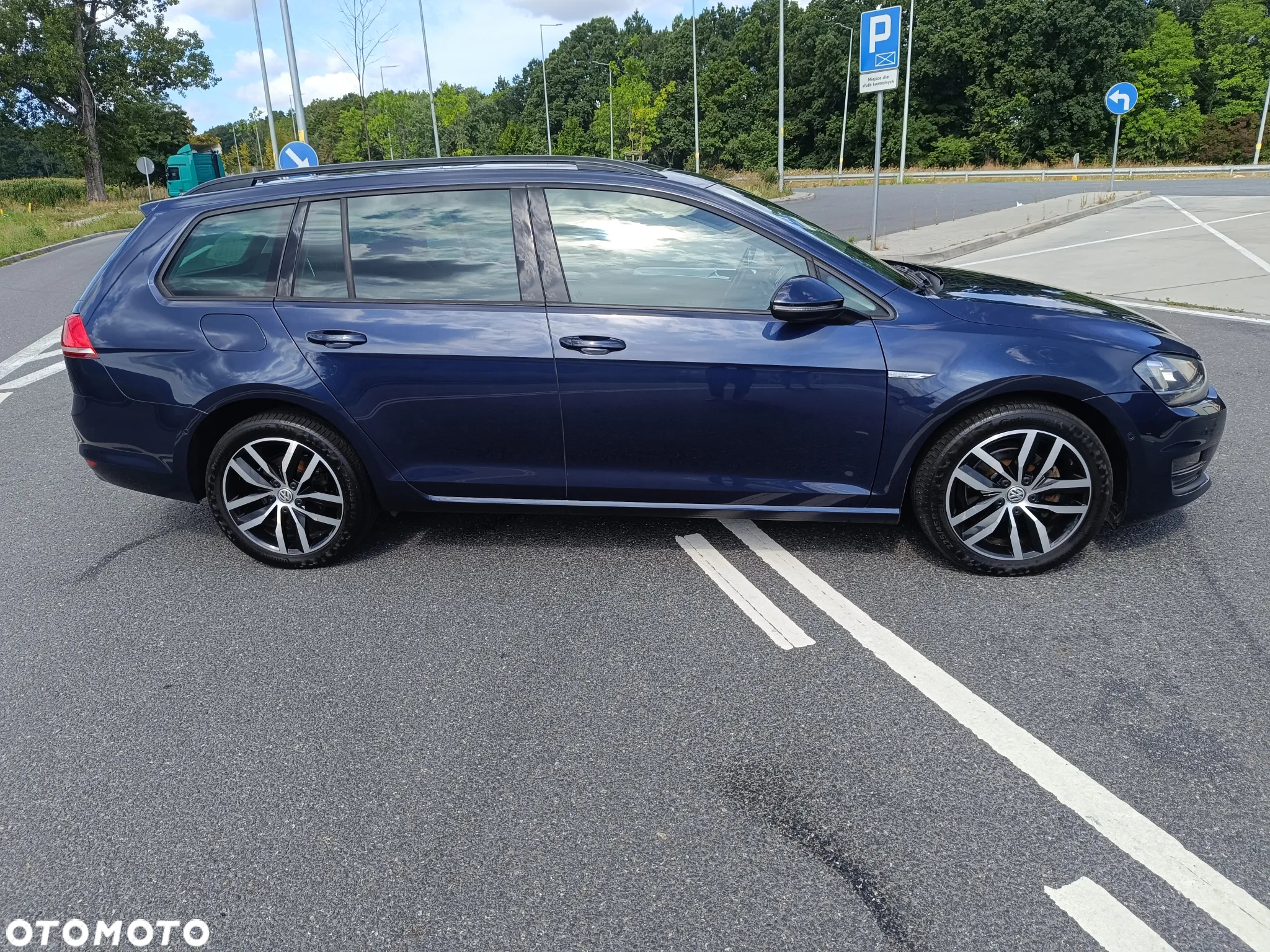 Volkswagen Golf VII 2.0 TDI BMT 4Mot Highline - 4