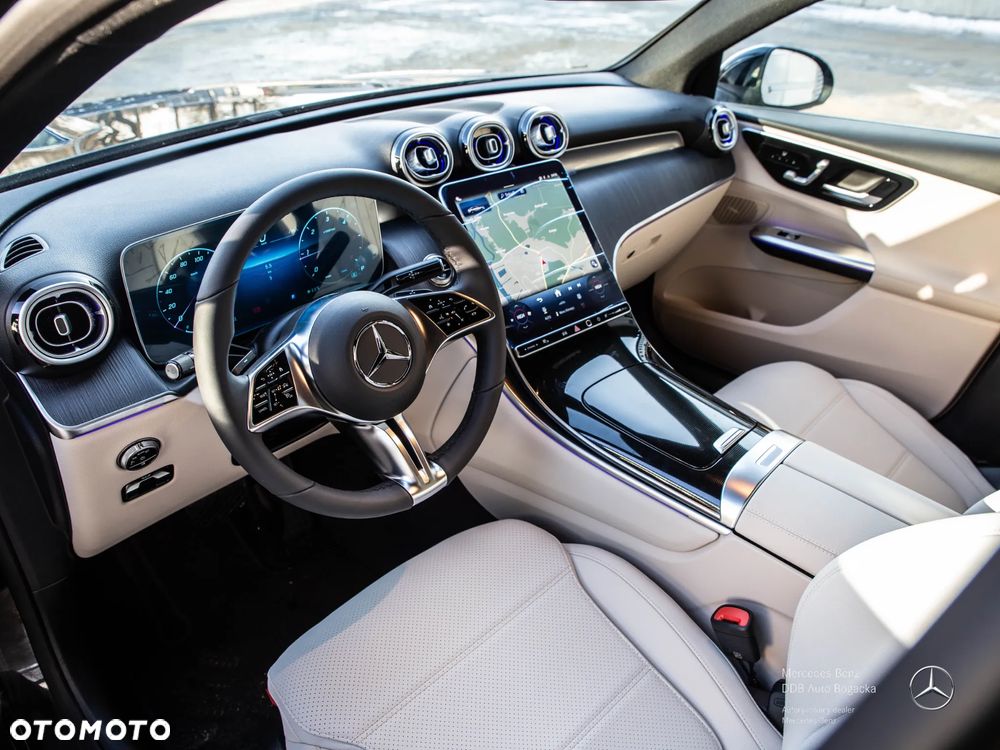 Mercedes-Benz GLC 200 d mHEV 4-Matic Avantgarde - 7