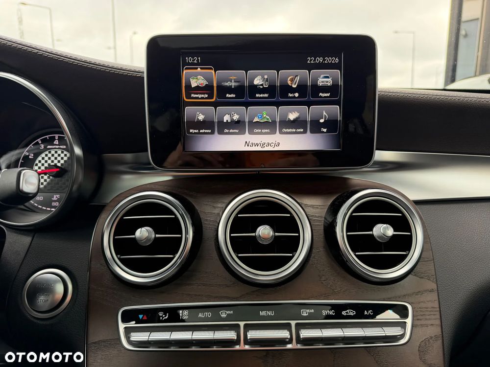 Mercedes-Benz GLC AMG 43 4-Matic - 21