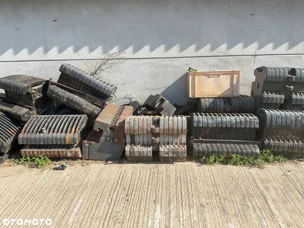 Obciążniki balast obciążnik New Holand - 6