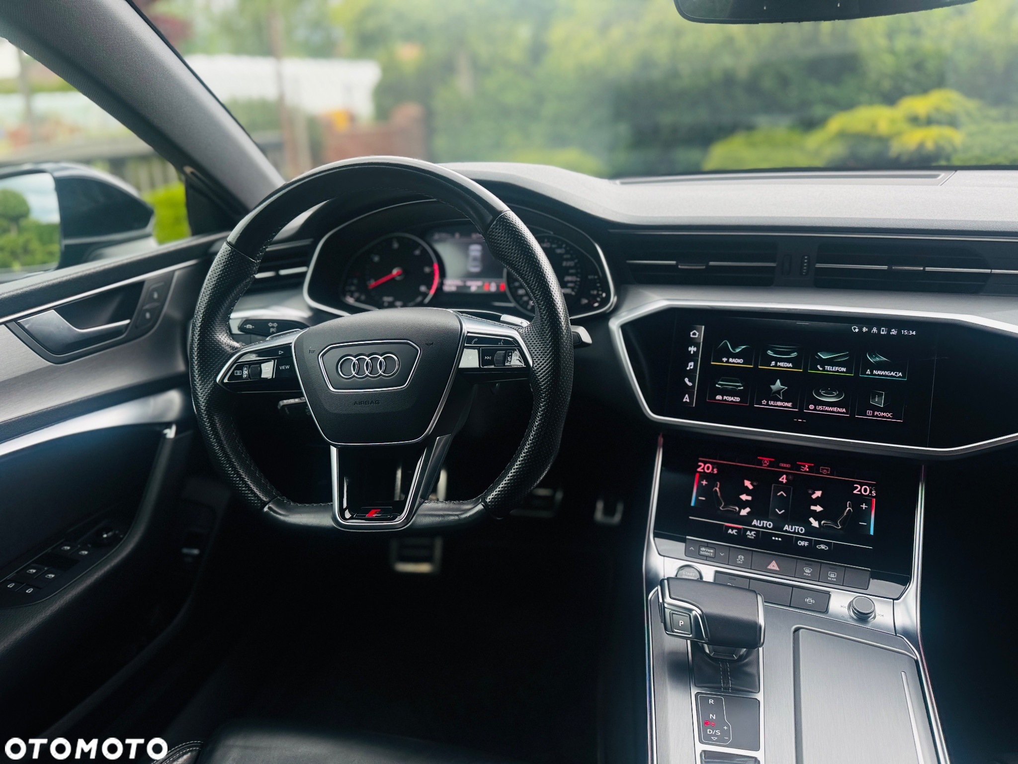 Audi A7 Sportback 40 TDI quattro S tronic - 10