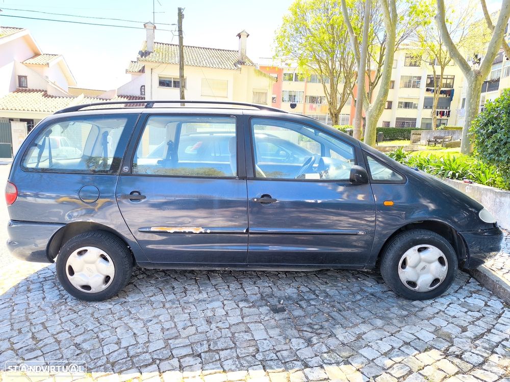 Ford Galaxy 1.9 TD - 5