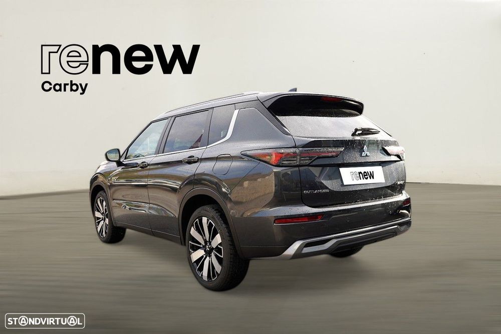 Mitsubishi Outlander 2.4 PHEV Intense - 4