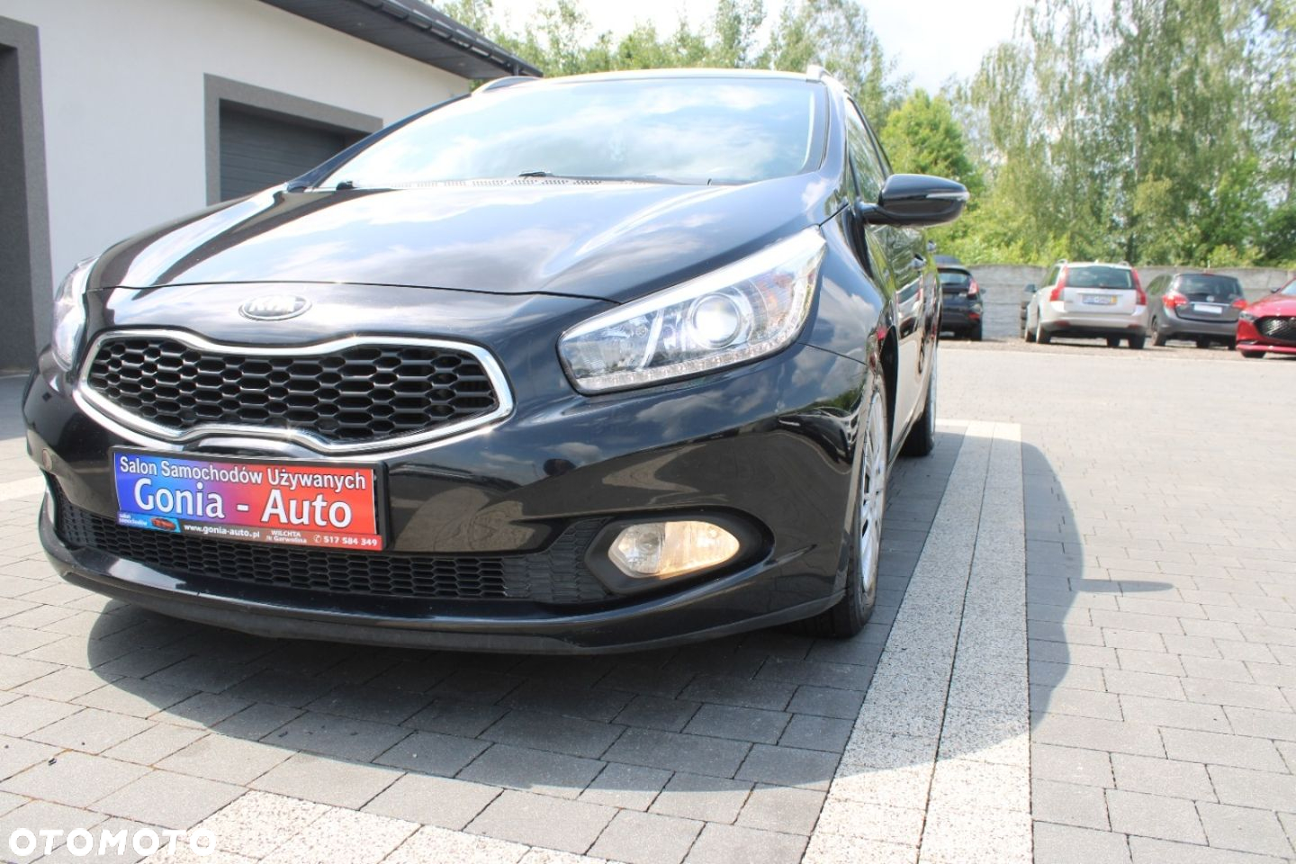 Kia Ceed - 14