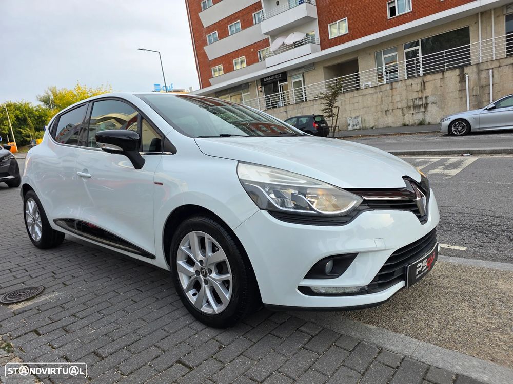 Renault Clio 0.9 TCe Limited - 4