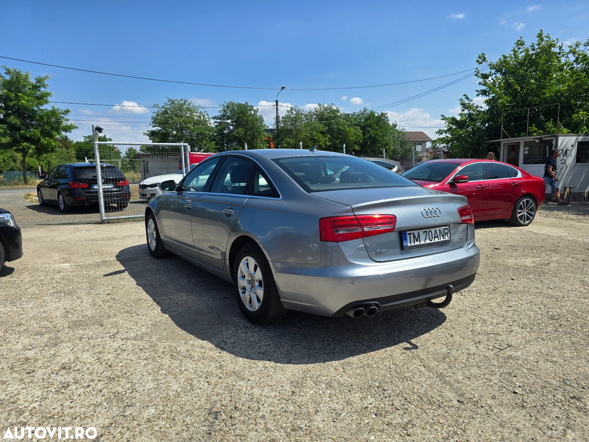 Audi A6 - 3