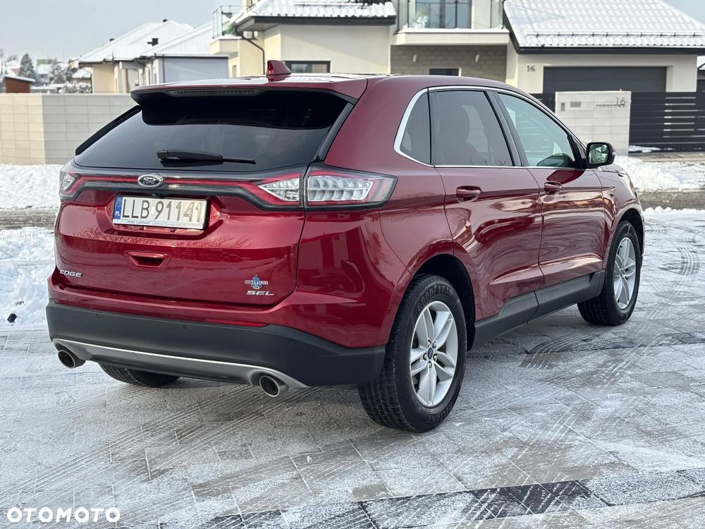 Ford Edge - 13