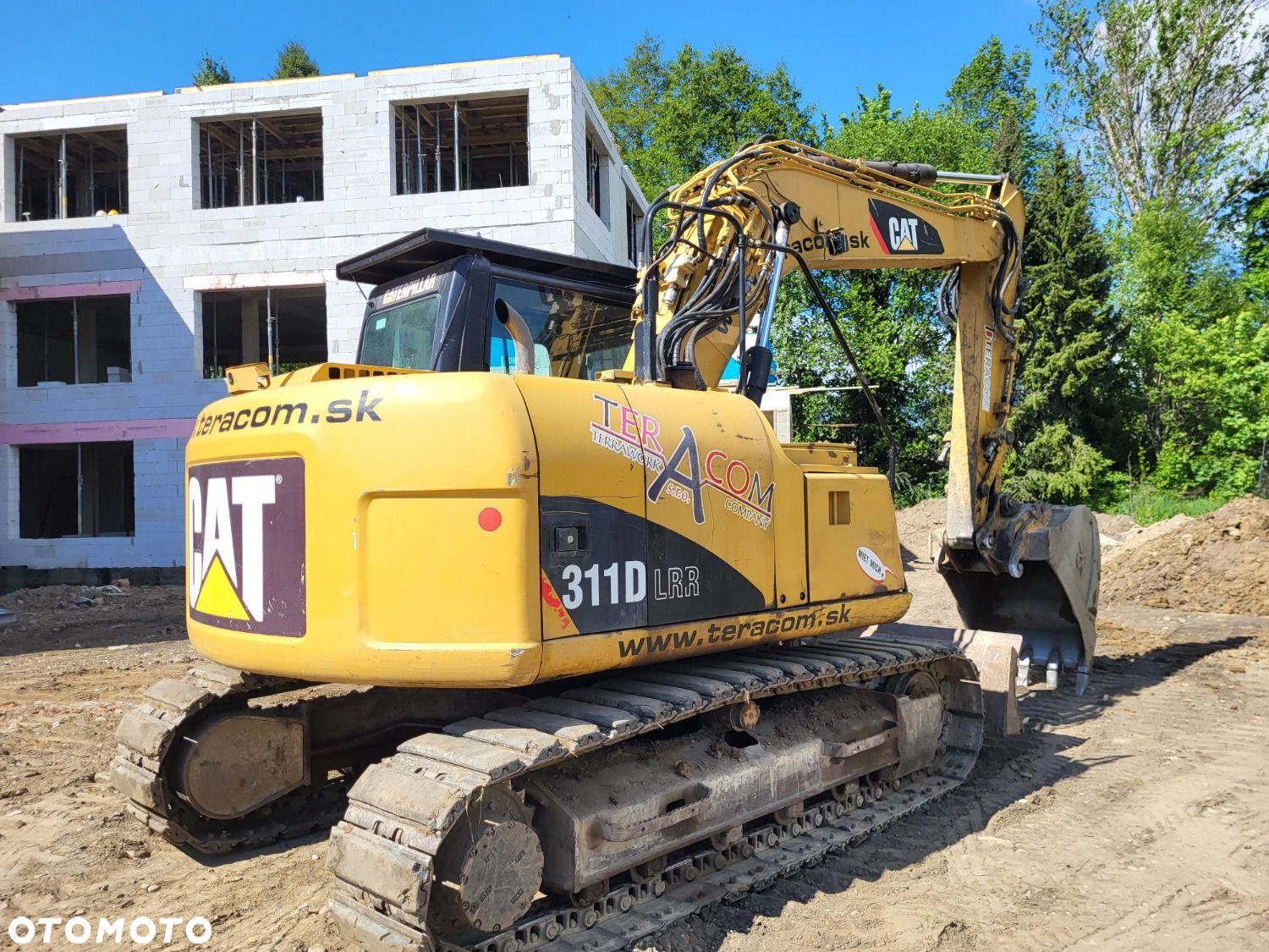 Caterpillar 311 D - 5