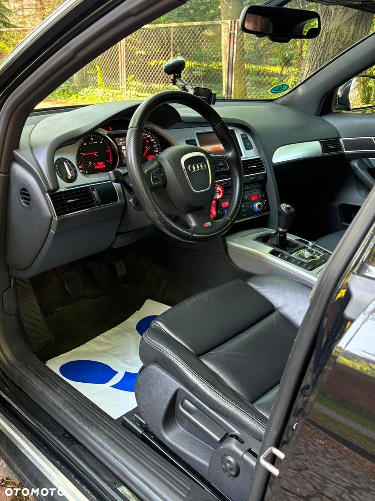 Audi A6 Avant - 7