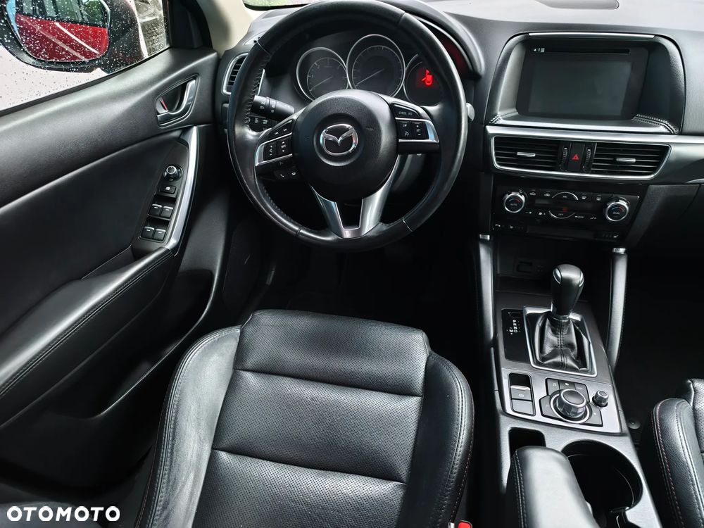 Mazda CX-5 SKYACTIV-D 175 AWD Drive Nakama Intense - 15