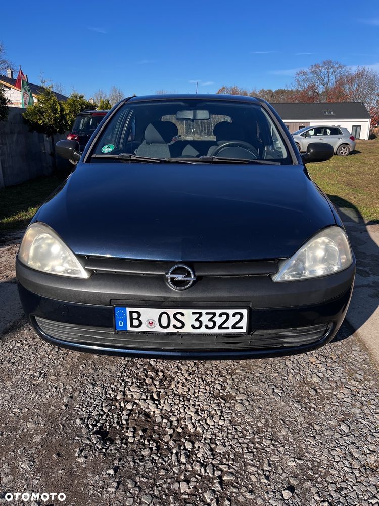 Opel Corsa 1.0 12V Comfort - 15