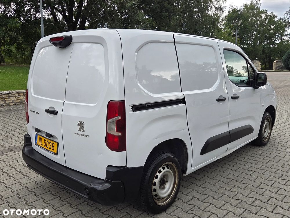 Peugeot Partner - 9