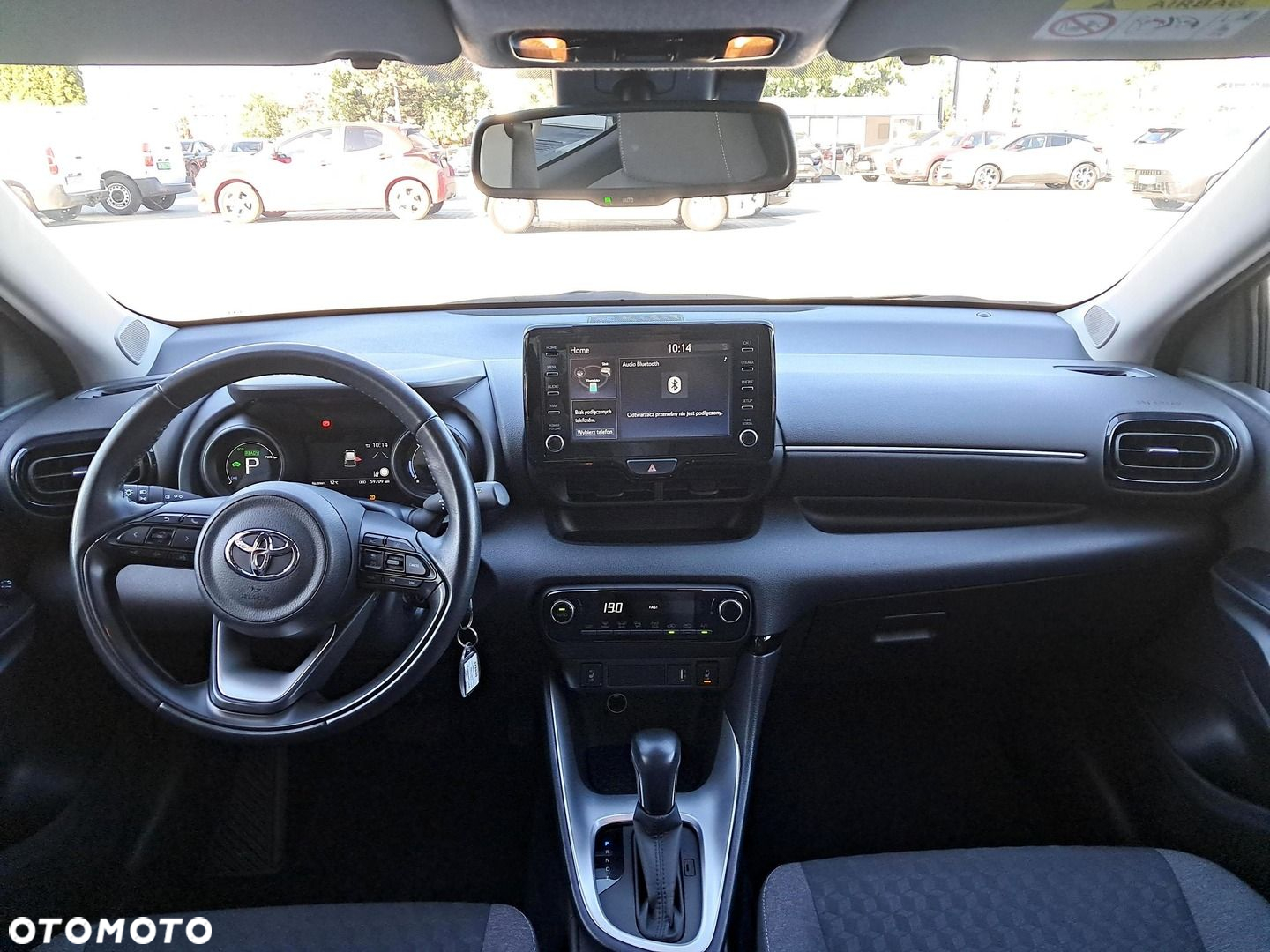Toyota Yaris Hybrid 1.5 Comfort - 23