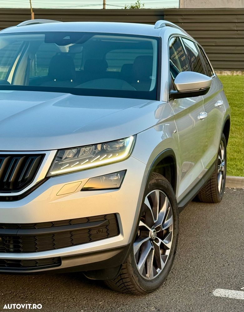 Skoda Kodiaq 2.0 TDI 4X4 DSG Drive 125 - 17