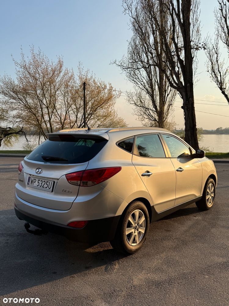Hyundai ix35 2.0 Comfort 2WD - 5