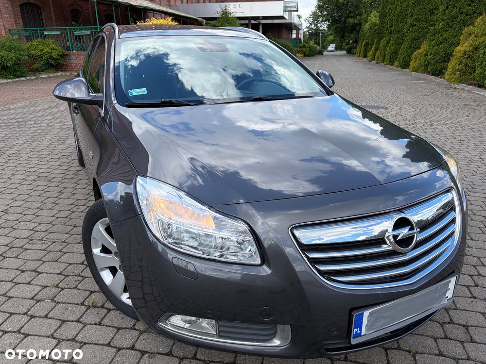 Opel Insignia 1.8 Cosmo - 13