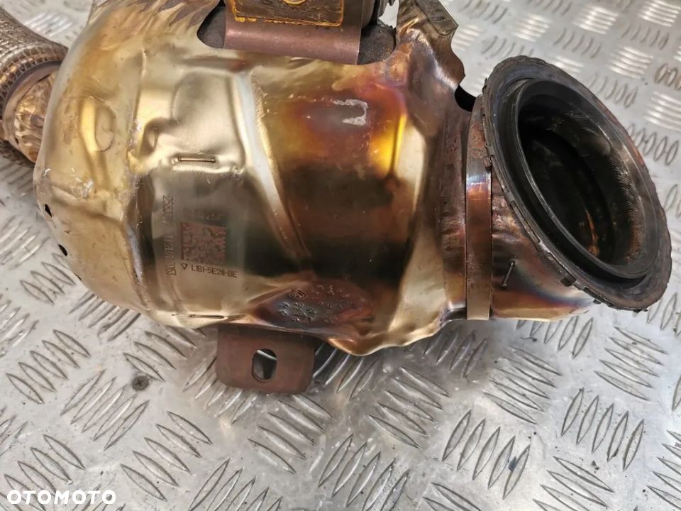 Ford Puma MK2 19-23 1.0i Katalizator DPF/FAP - 6