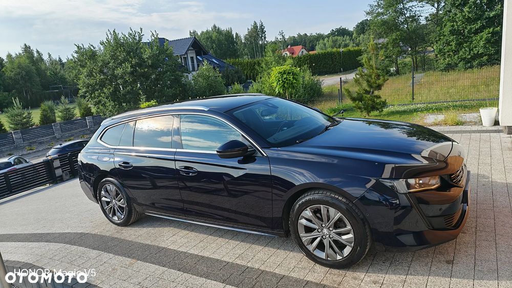 Peugeot 508 BlueHDi 130 EAT8 Allure - 23