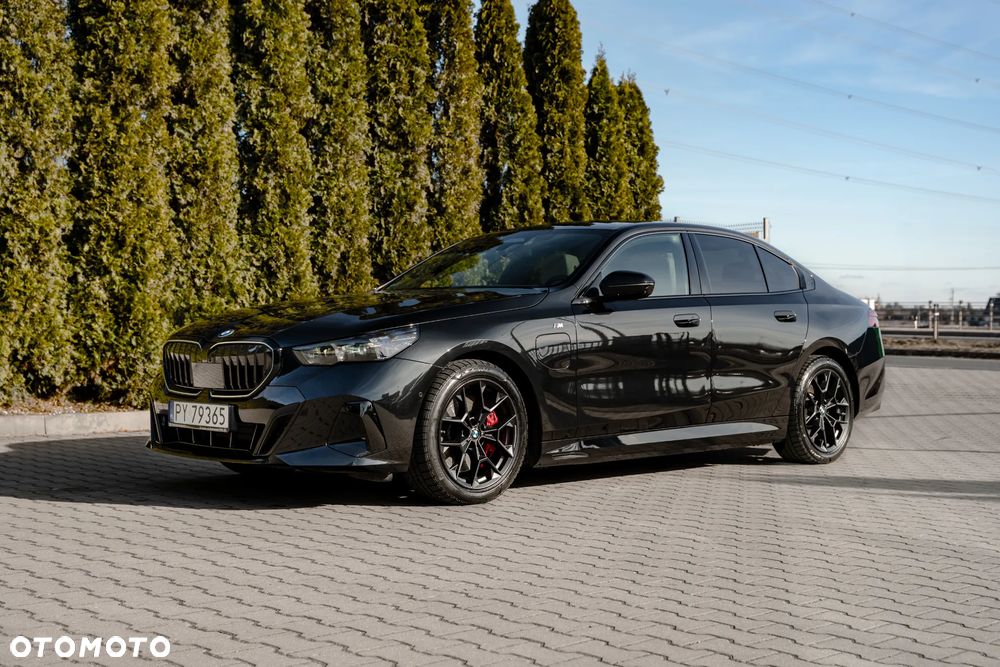 BMW Seria 5 - 18