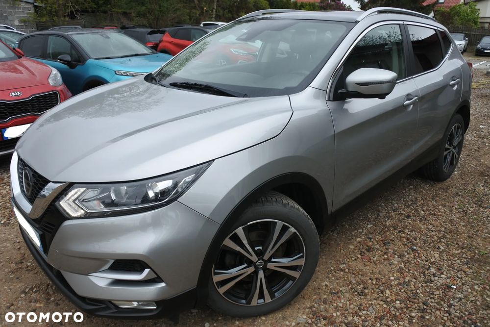 Nissan Qashqai 1.5 dCi N-WAY - 1