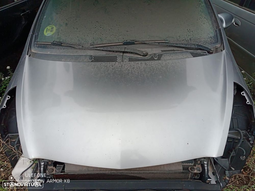 CAPÔ HONDA JAZZ GD15 - 1