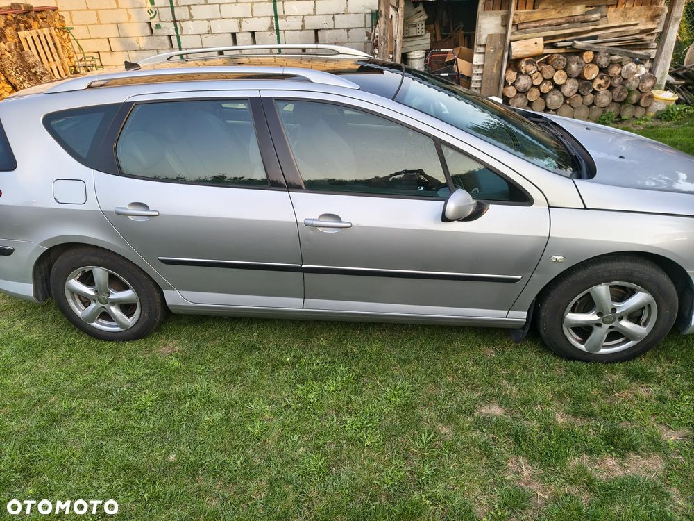Peugeot 407 2.0 HDi Premium - 5