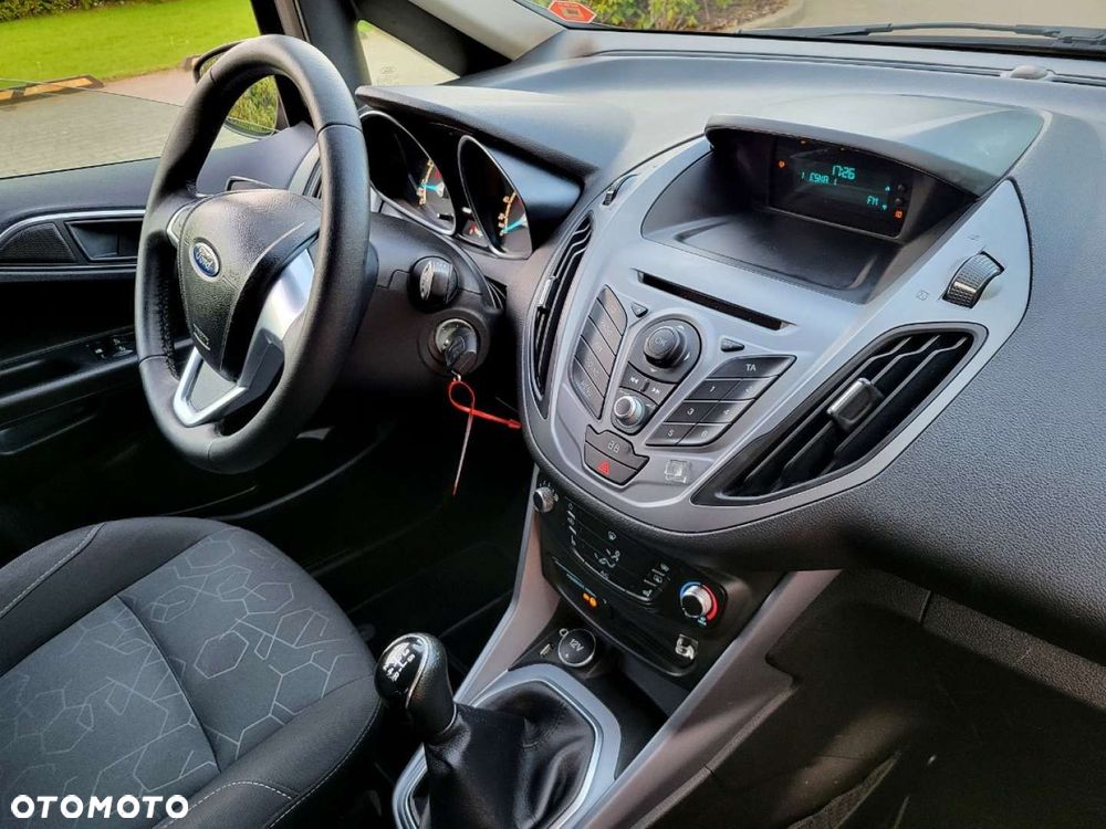 Ford B-MAX - 12