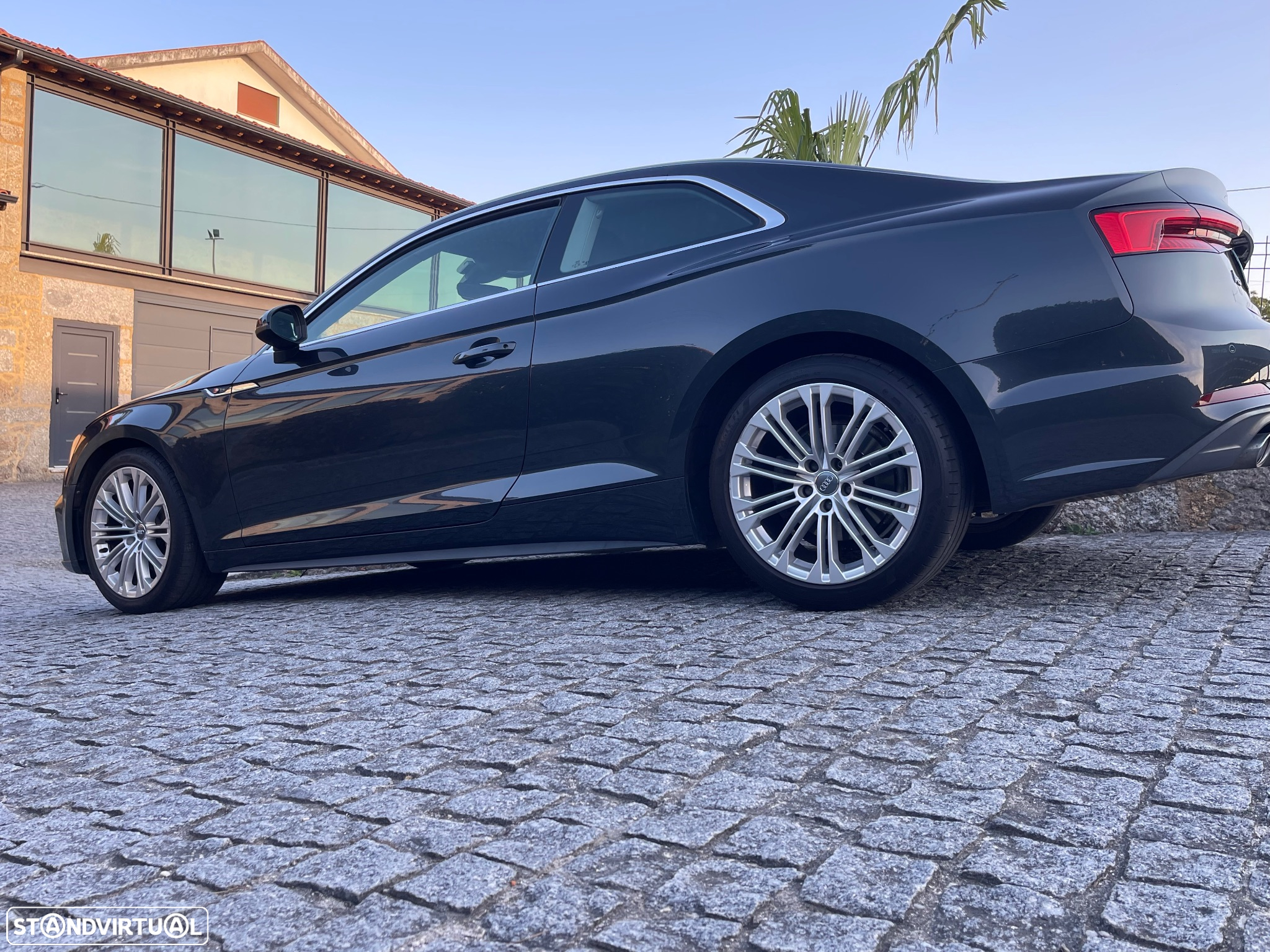 Audi A5 2.0 TDI S-line S tronic - 25