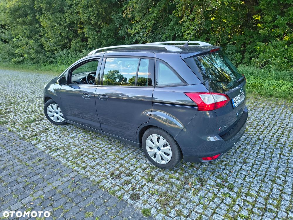 Ford Grand C-MAX 1.6 Ambiente - 10
