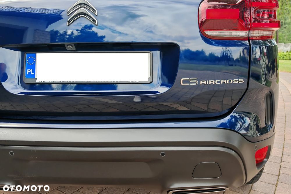 Citroën C5 Aircross 1.5 BlueHDi Max EAT8 - 39