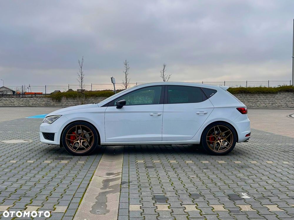 Seat Leon 2.0 TSI Cupra S&S 280 DSG - 2