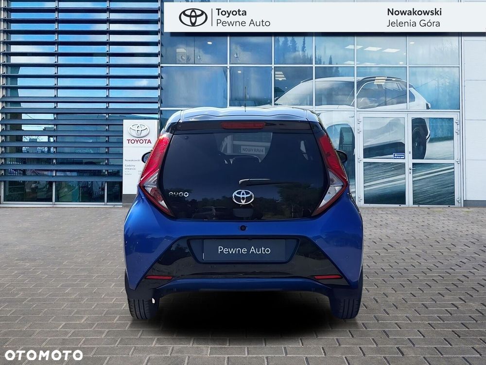 Toyota Aygo - 6