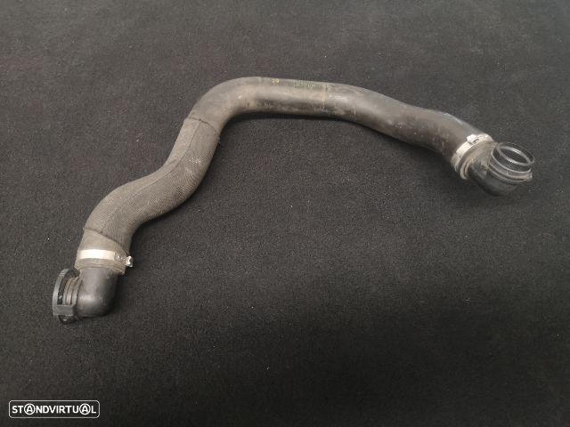 Tubo de ar Originais BMW7 e65 e66 gasolina 2001+ - 1