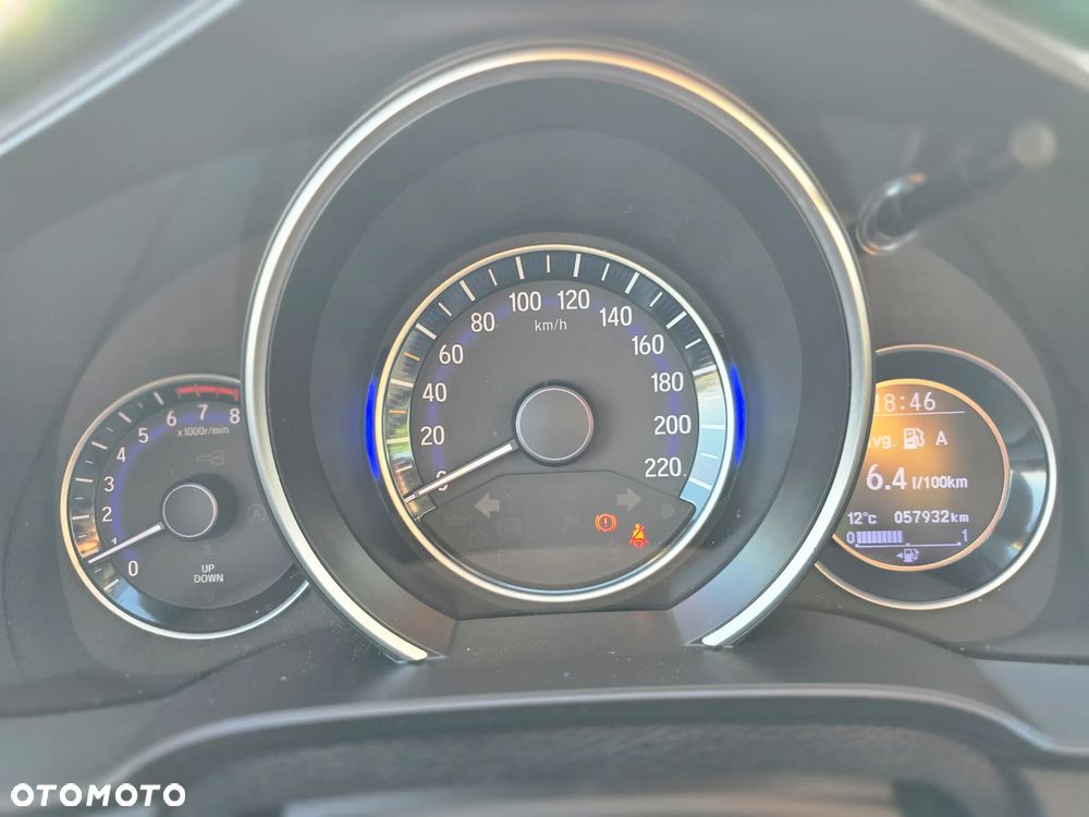 Honda Jazz 1.3 i-VTEC Trend - 30
