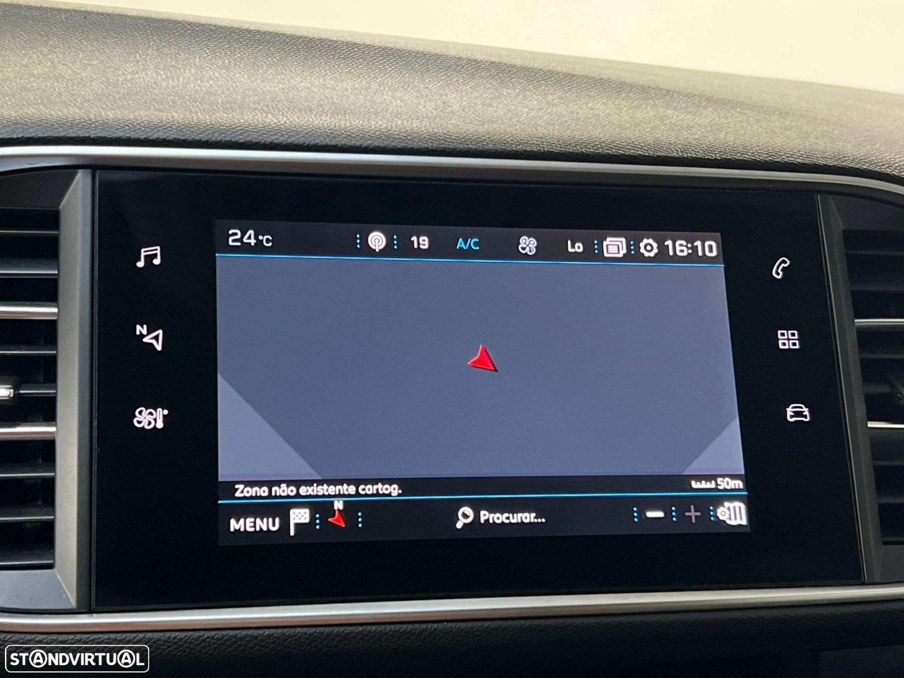 Peugeot 308 SW 1.5 BlueHDi Style - 15