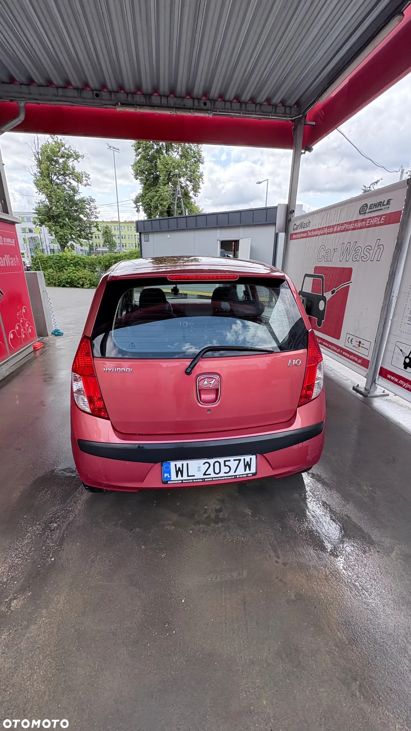 Hyundai i10 1.1 - 2