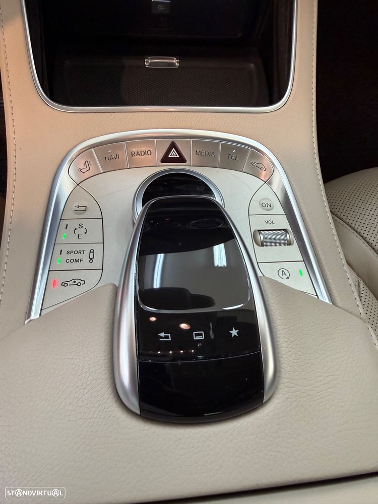Mercedes-Benz S 350 BlueTEC 164g - 30