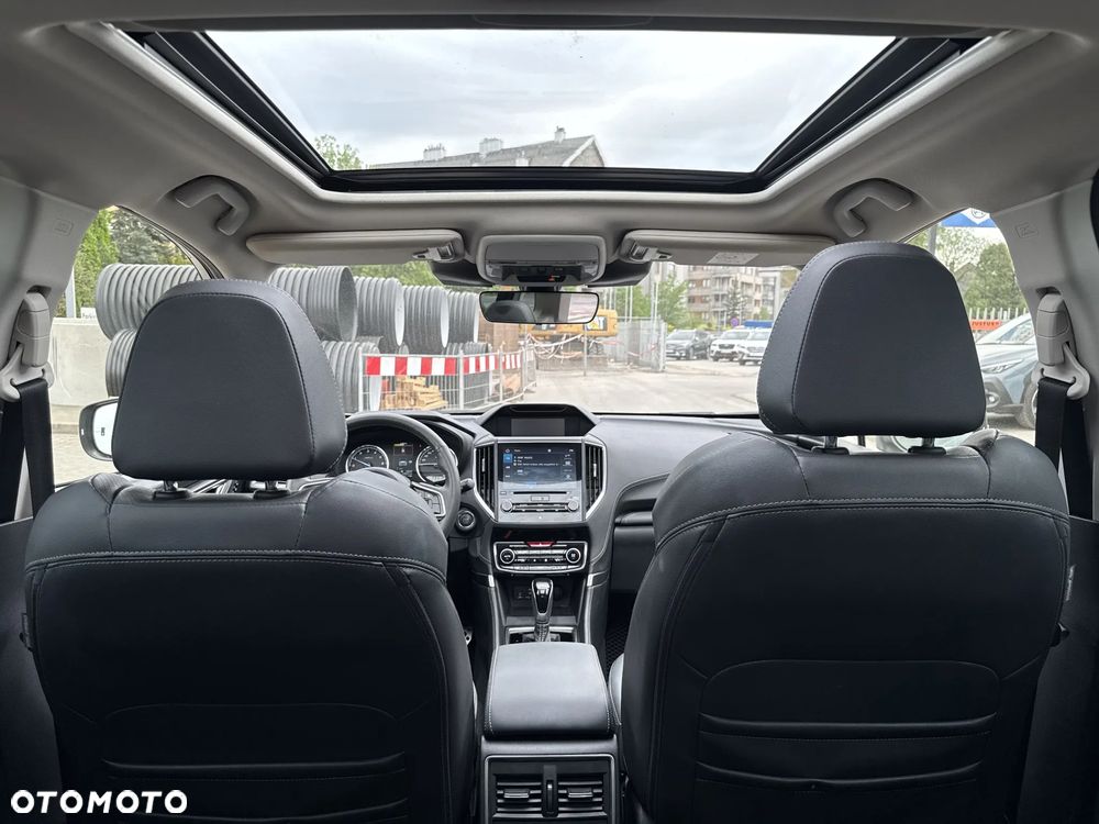 Subaru Forester 2.0i-L Platinum (EyeSight) Lineartronic - 16