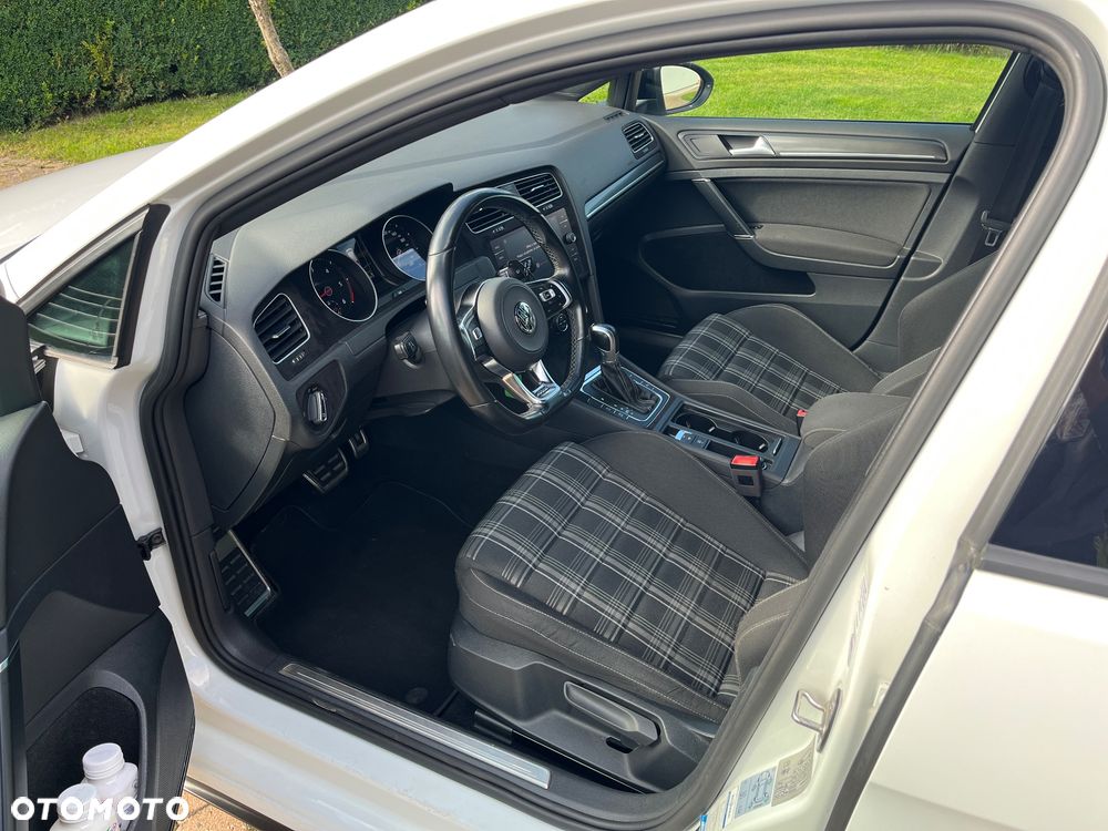 Volkswagen Golf GTD (BlueMotion Technology) DSG - 5