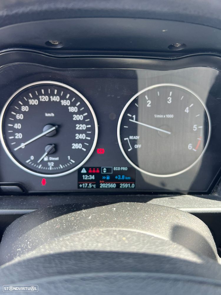 BMW 116 d EfficientDynamics - 5