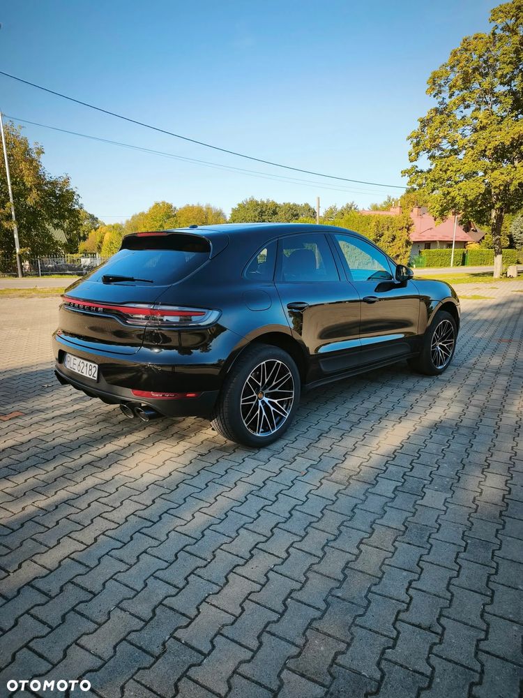 Porsche Macan PDK - 6