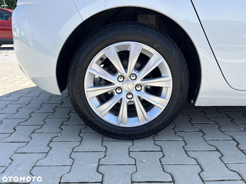 Peugeot 308 1.2 PureTech Style S&S - 20